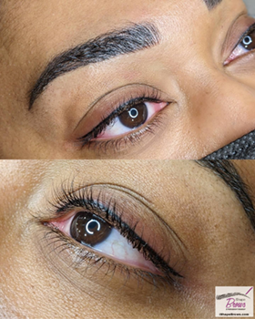 Lash enhancement